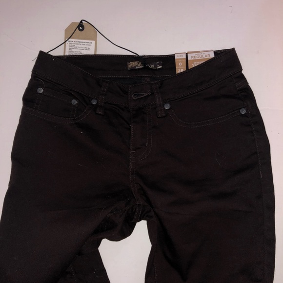 Prana nwt ladies pants jeans size 0 - Picture 2 of 9